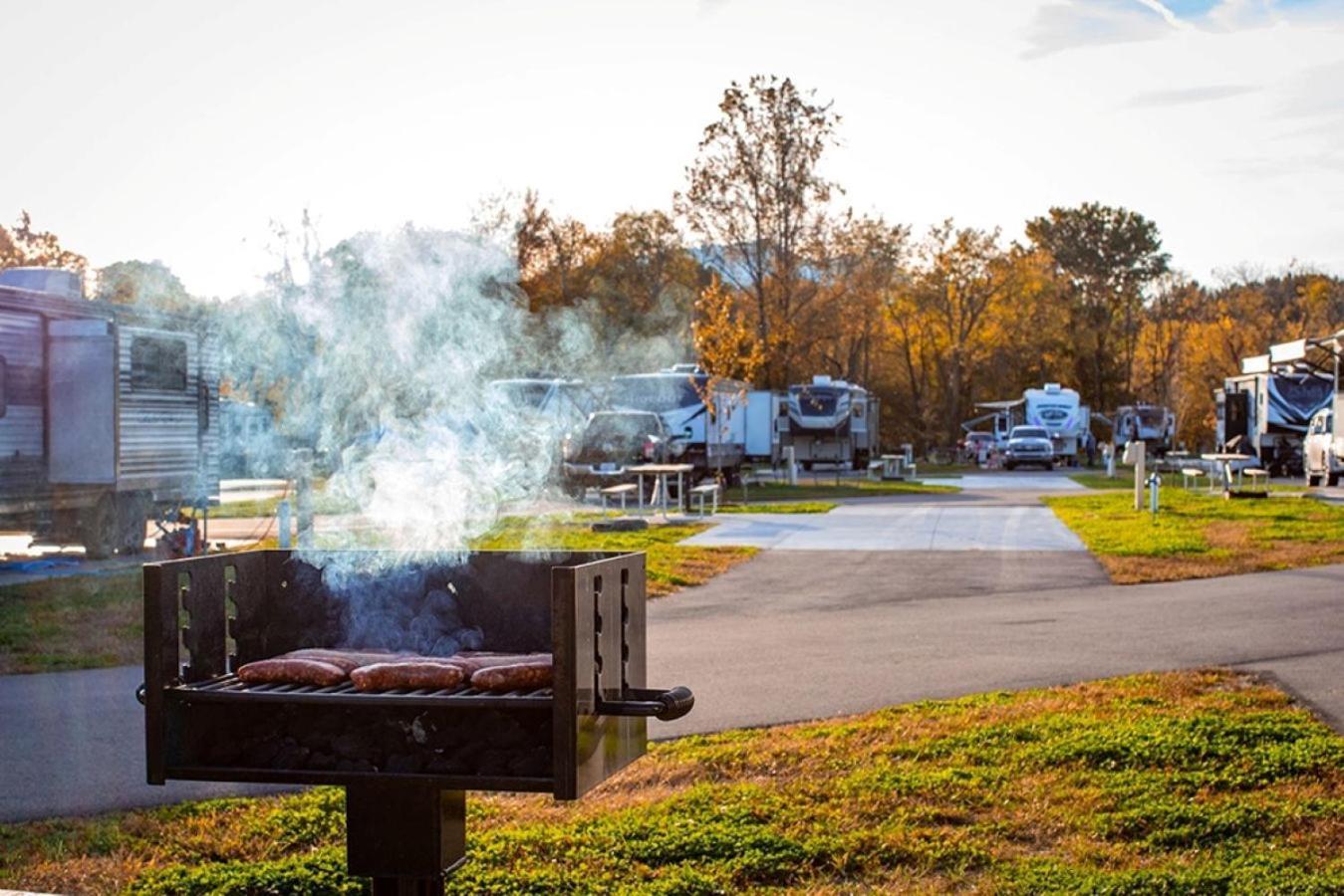 Pigeon Forge Landing Rv Resort Zewnętrze zdjęcie