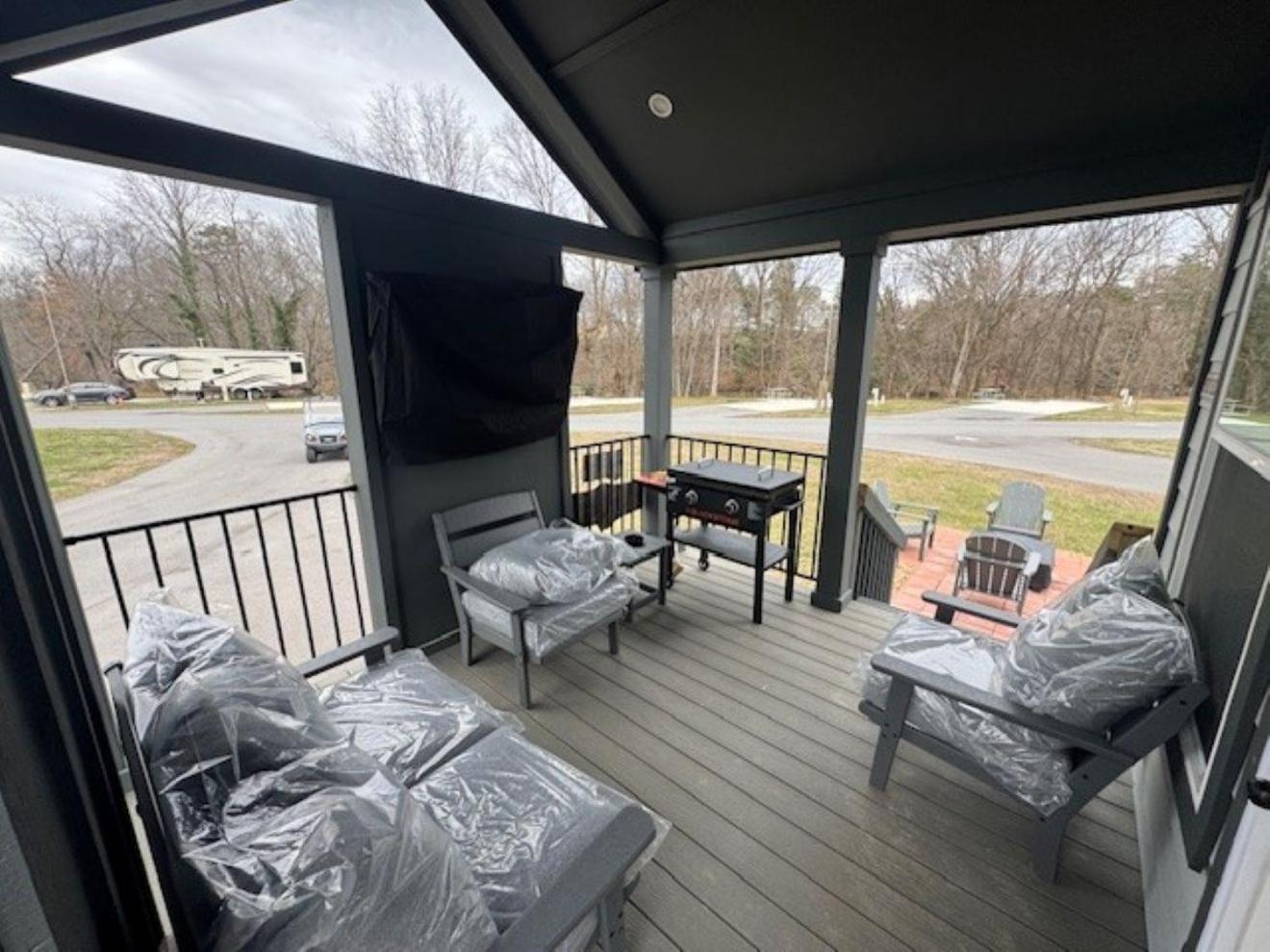 Pigeon Forge Landing Rv Resort Zewnętrze zdjęcie